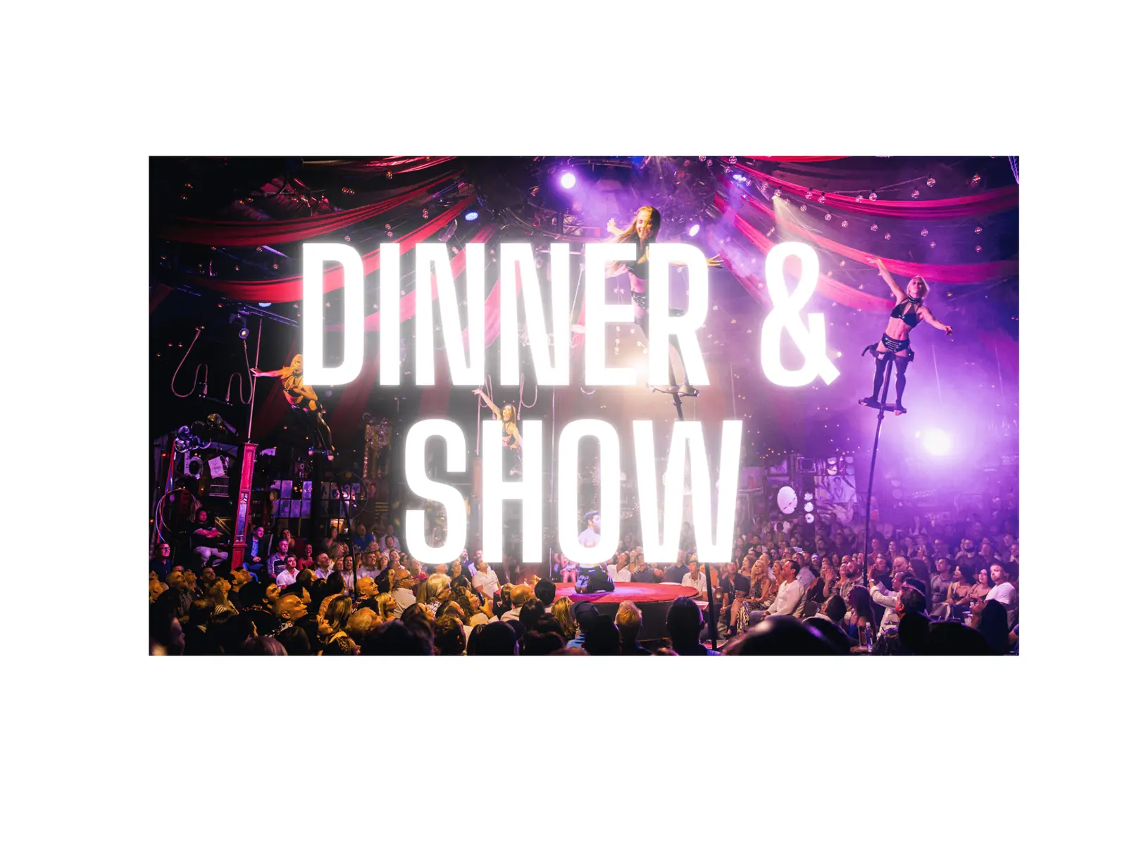 Dinner & Shows