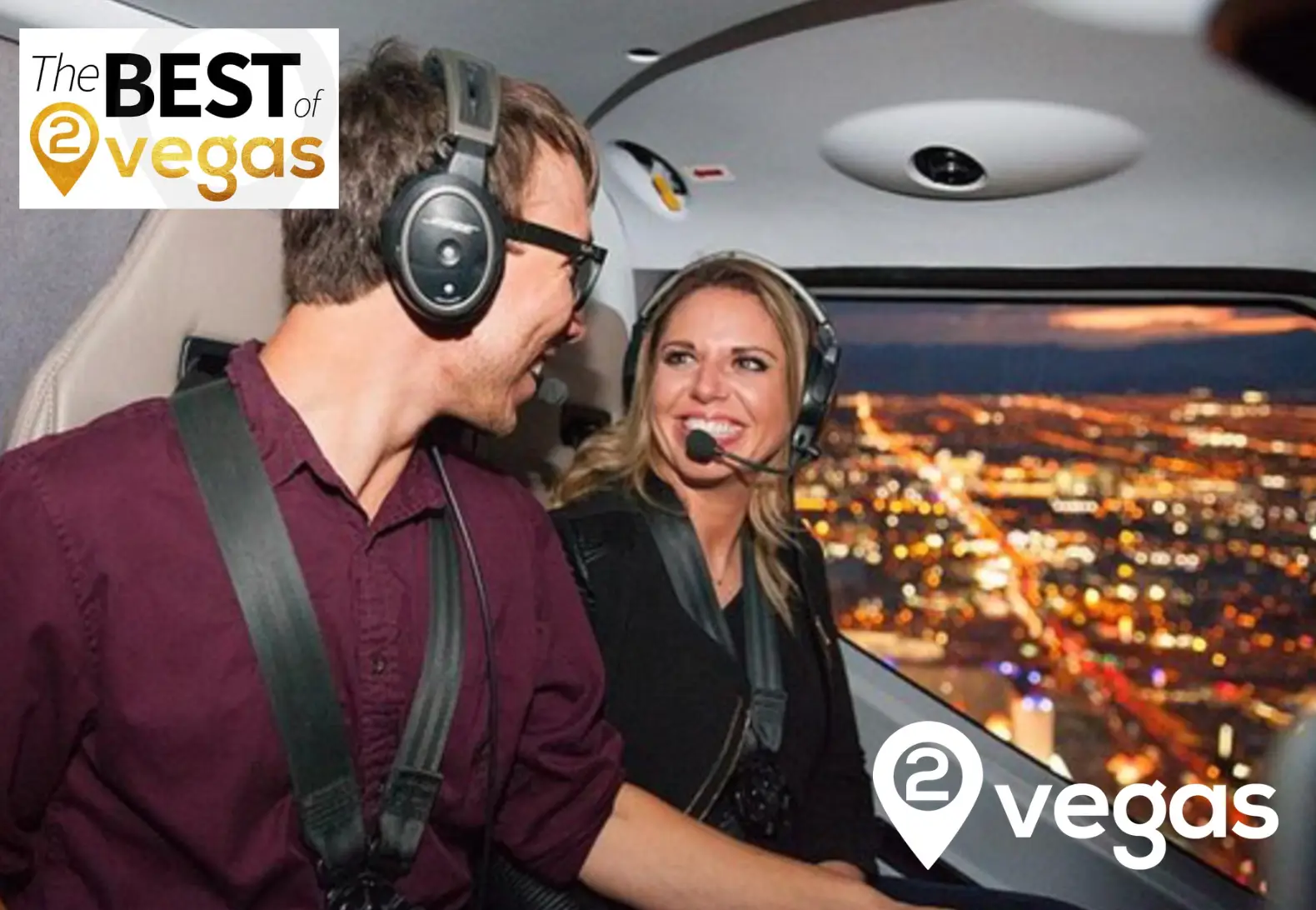 Las Vegas experience 2