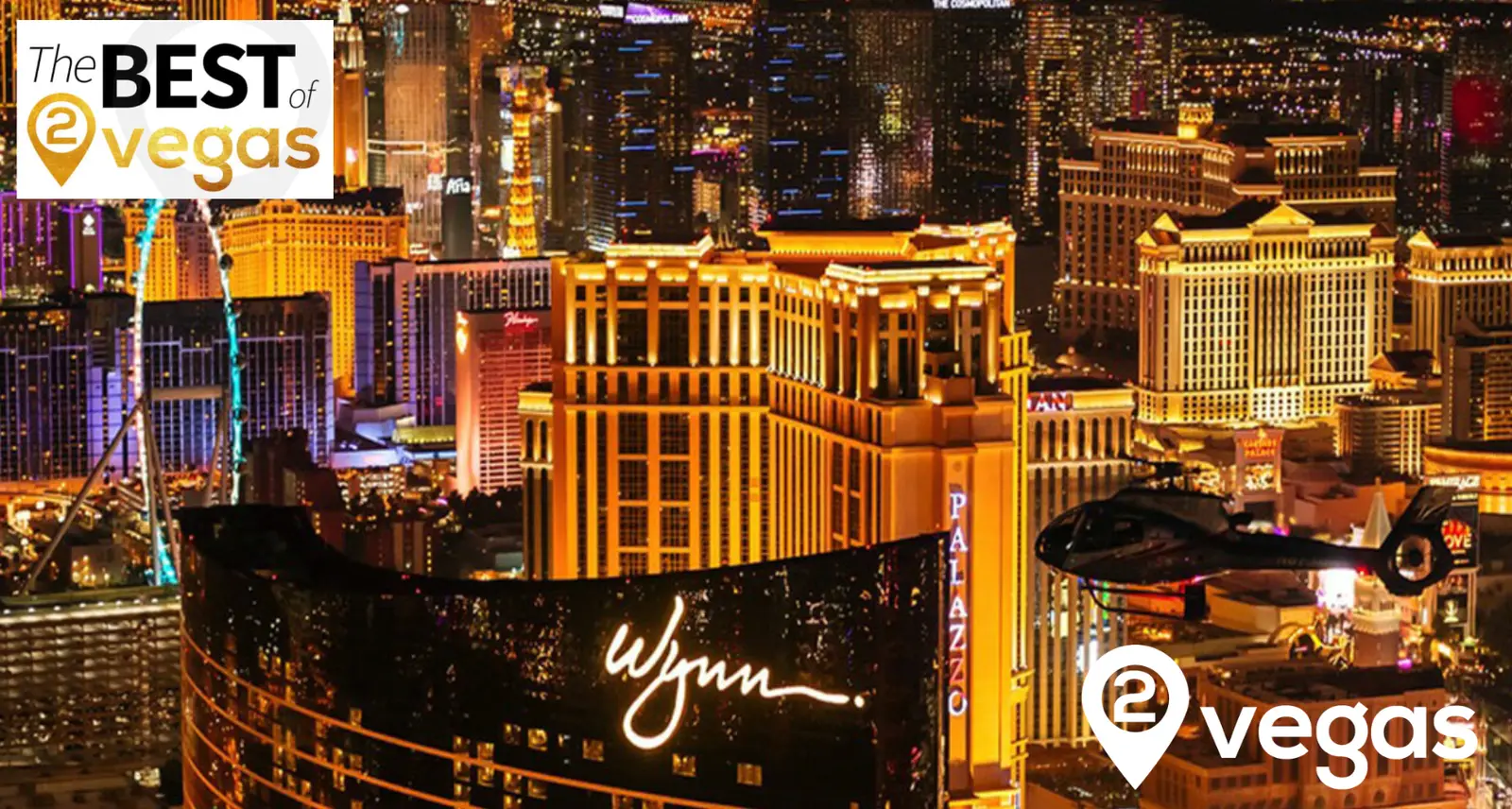 Las Vegas experience 3