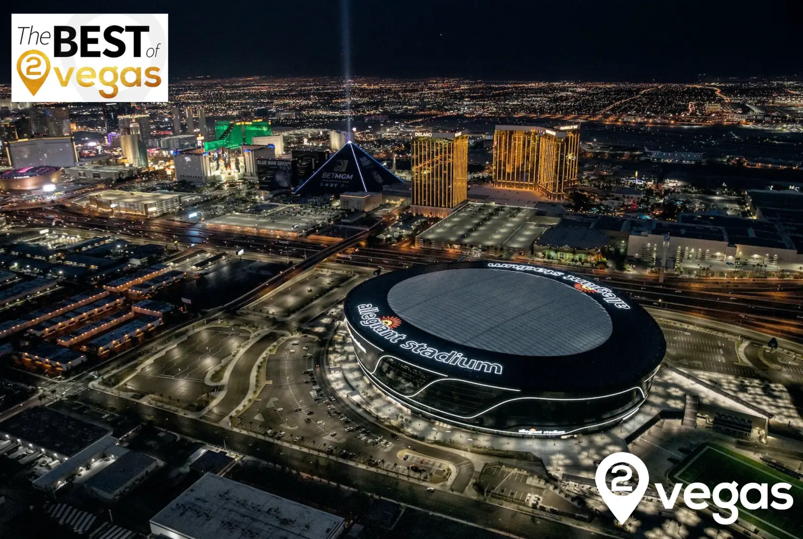 Las Vegas experience 4