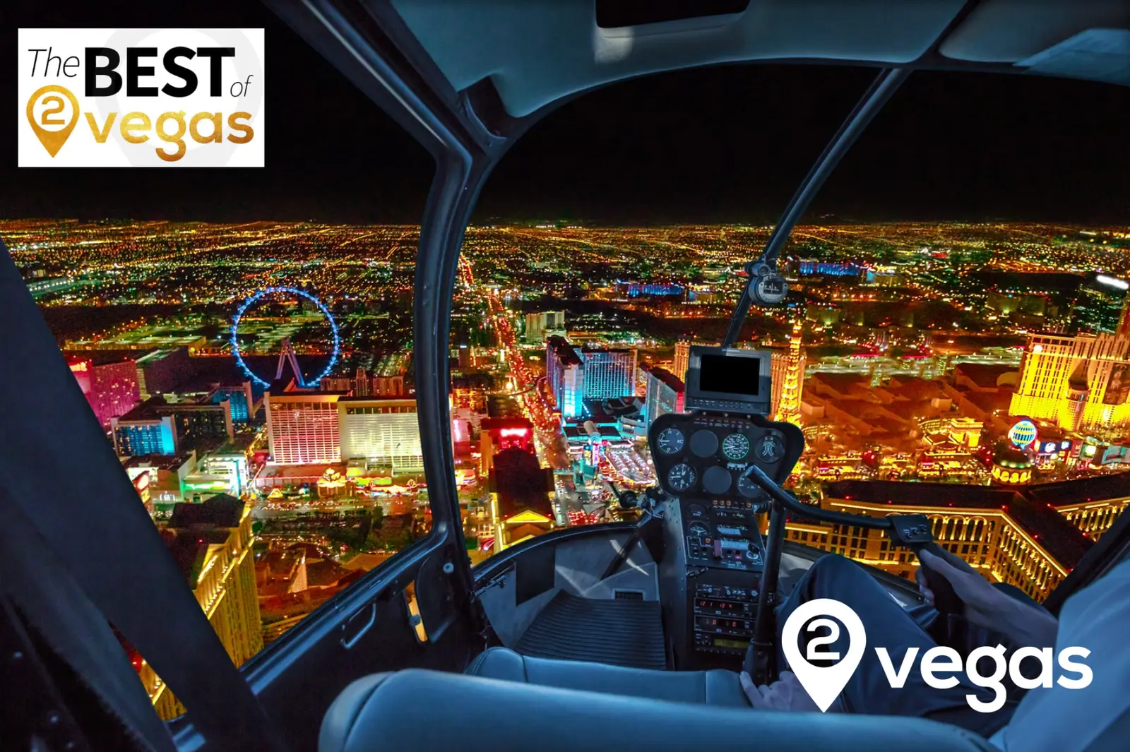 Las Vegas experience 5