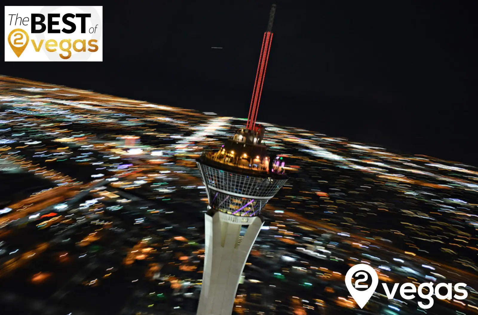 Las Vegas experience 6