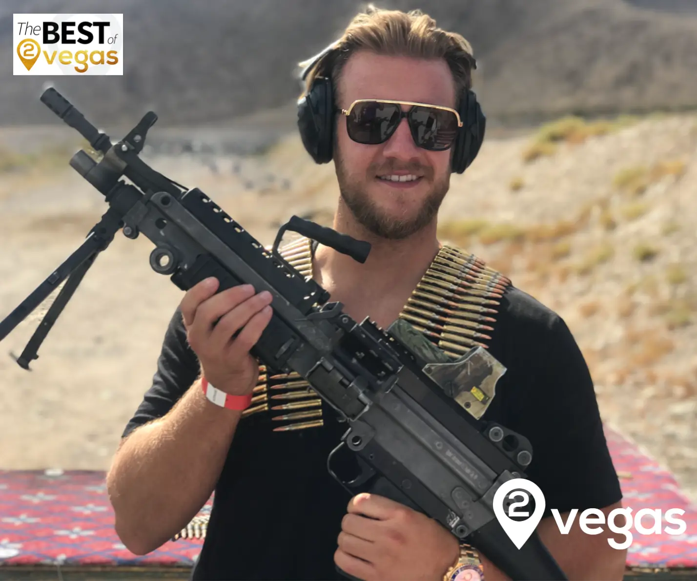 Corporate Las Vegas experience 5
