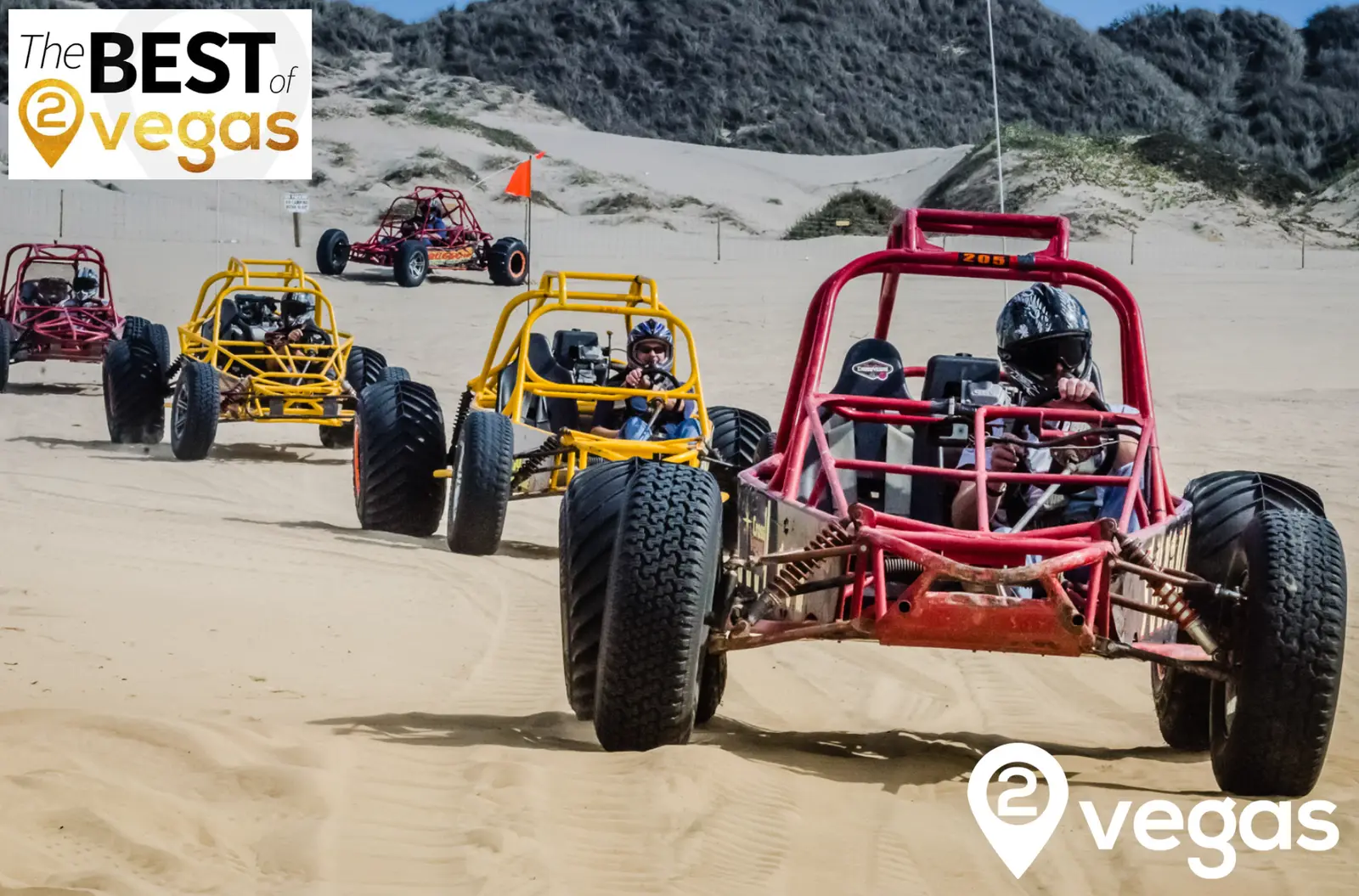 Desert Dune Buggy