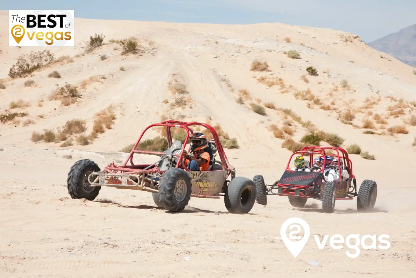 Desert Dune Buggy image 3