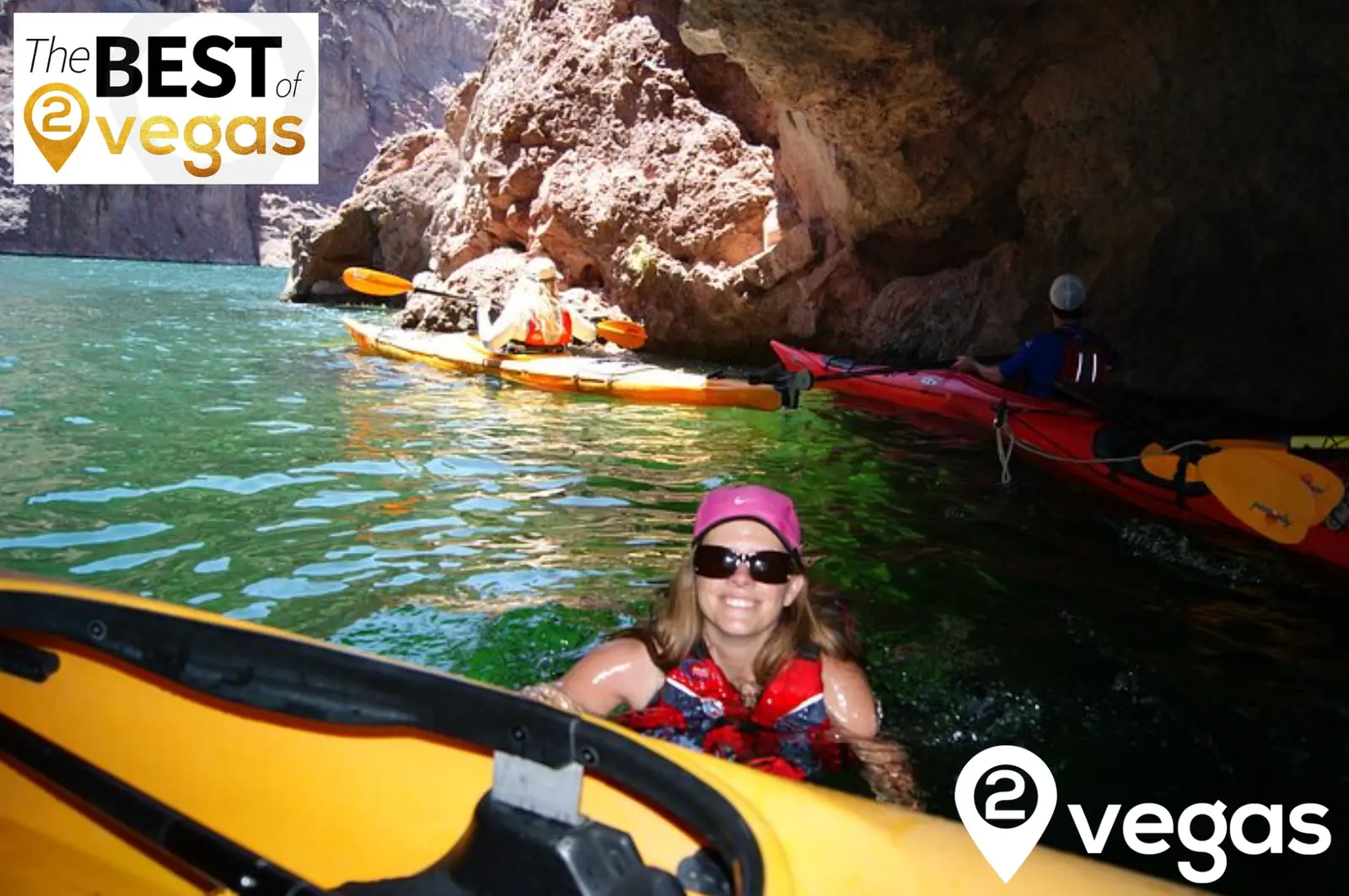 Emerald Cave Kayak image 2